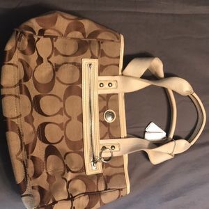 Coach Bag - gently used